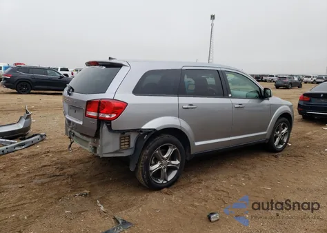 2019 Dodge Journey Gt z USA, uszkodzony, nr VIN 3C4PDDEG8KT745584